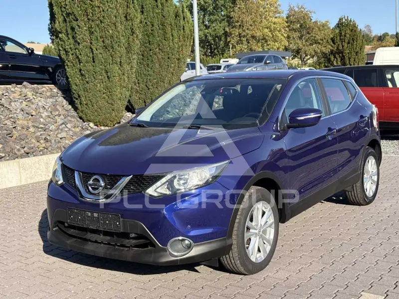 2014 Nissan QASHQAI