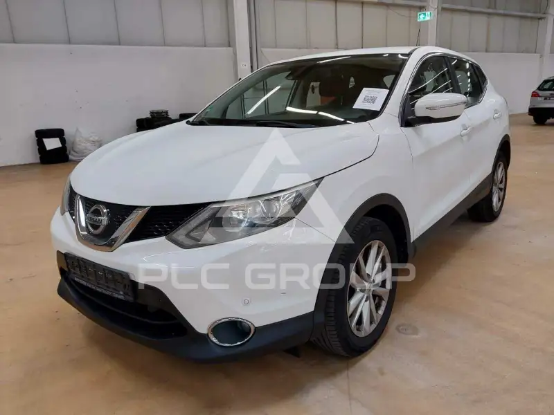 2014 Nissan QASHQAI