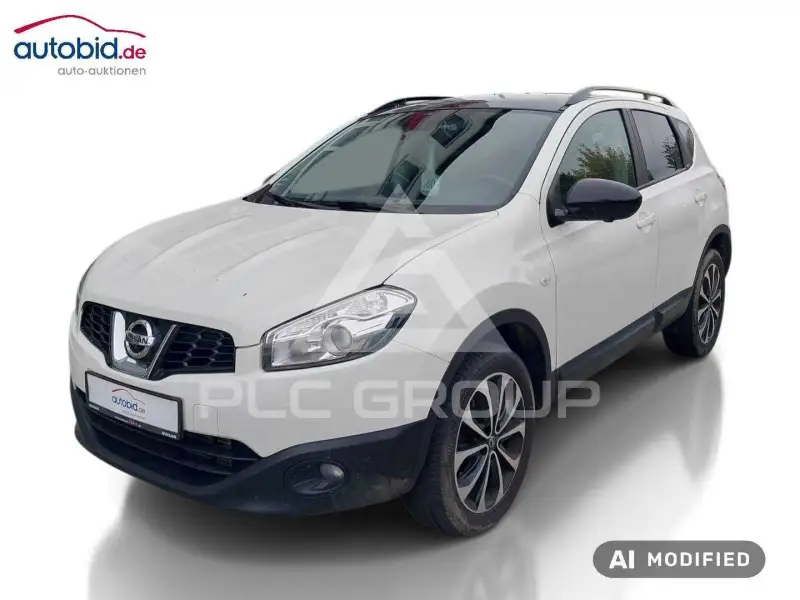 2014 Nissan QASHQAI