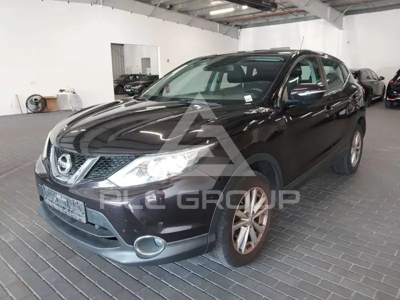 2014 Nissan QASHQAI