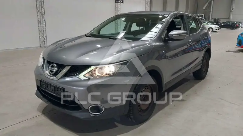 2014 Nissan QASHQAI