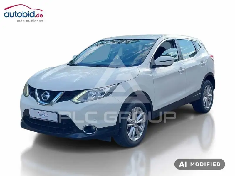 2014 Nissan QASHQAI
