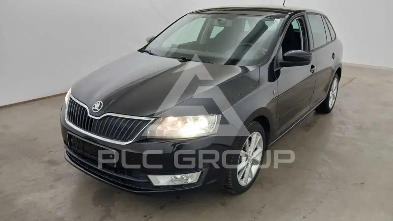 2014 Skoda Rapid