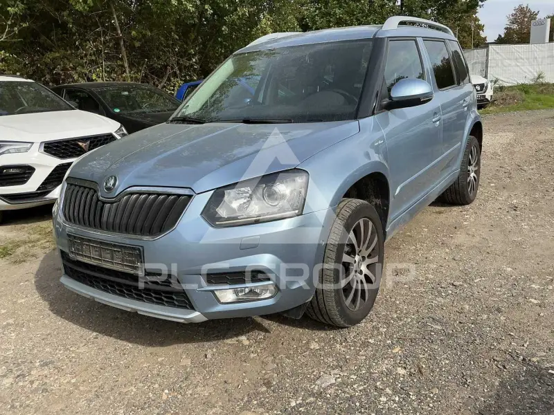 2014 Skoda Yeti