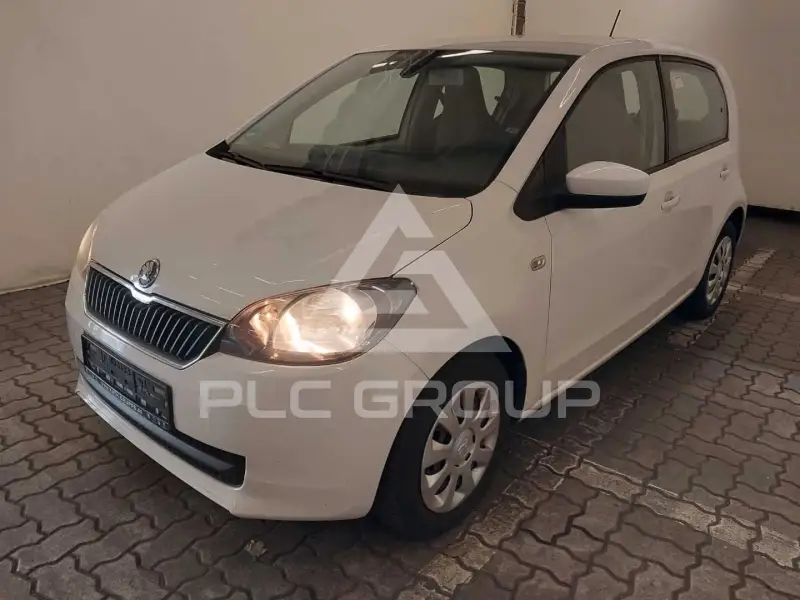 2014 Skoda Citigo