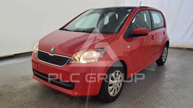 2014 Skoda Citigo