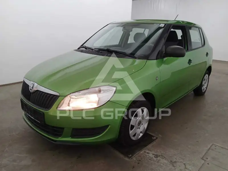 2014 Skoda Fabia