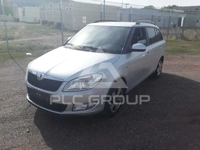 2014 Skoda Fabia