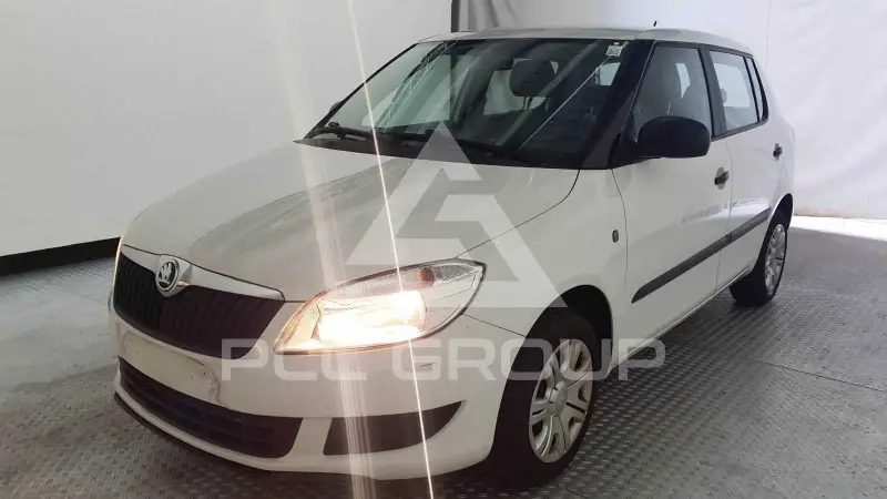 2014 Skoda Fabia