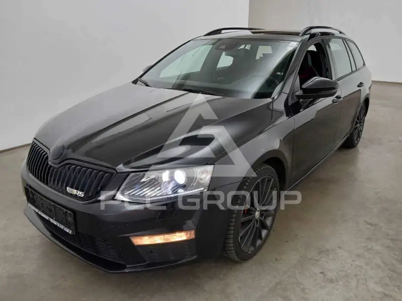 2014 Skoda Octavia