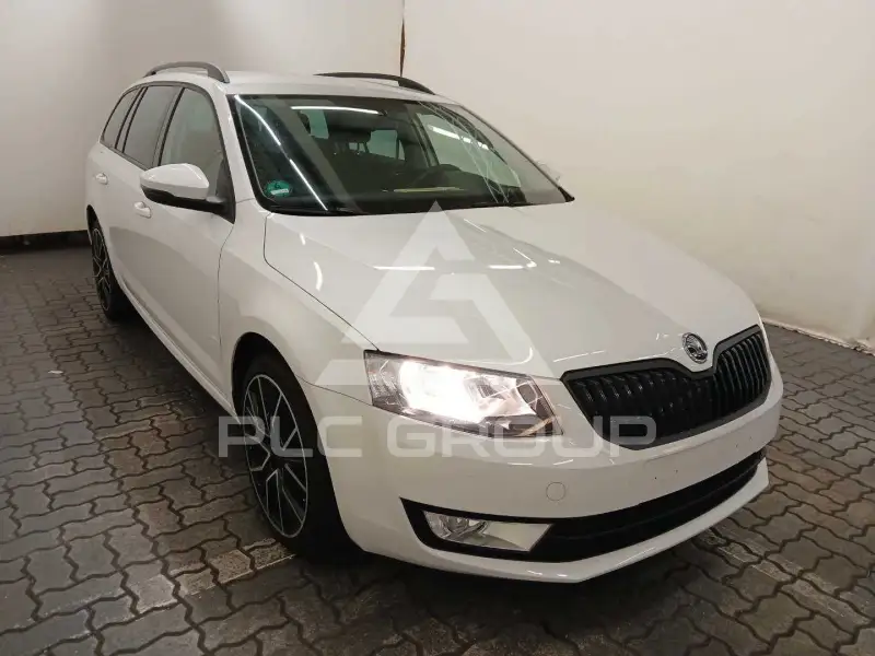 2014 Skoda Octavia