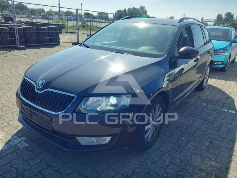 2014 Skoda Octavia