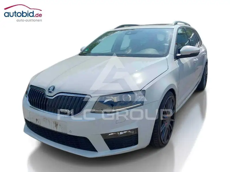 2014 Skoda Octavia