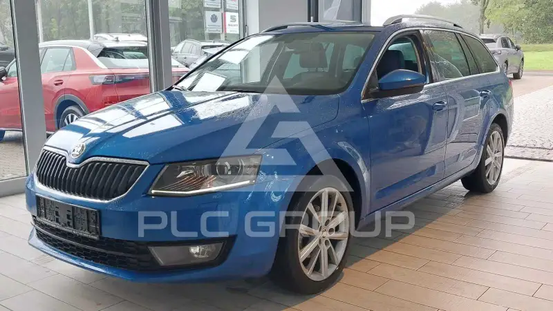2014 Skoda Octavia