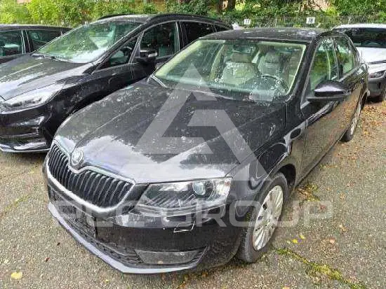 2014 Skoda Octavia