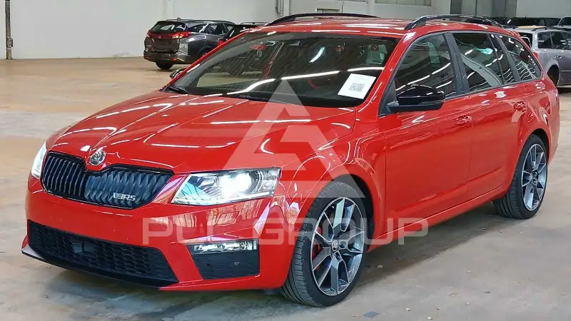 2014 Skoda Octavia
