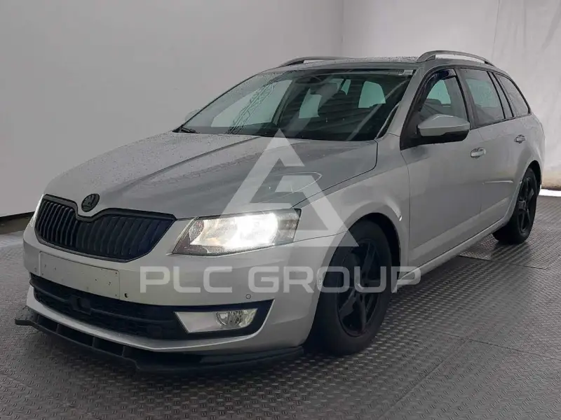 2014 Skoda Octavia