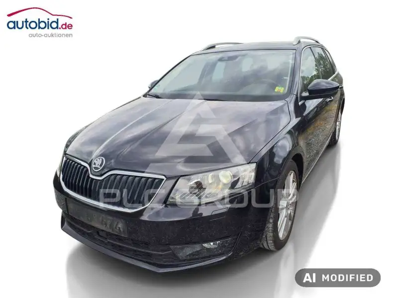 2014 Skoda Octavia