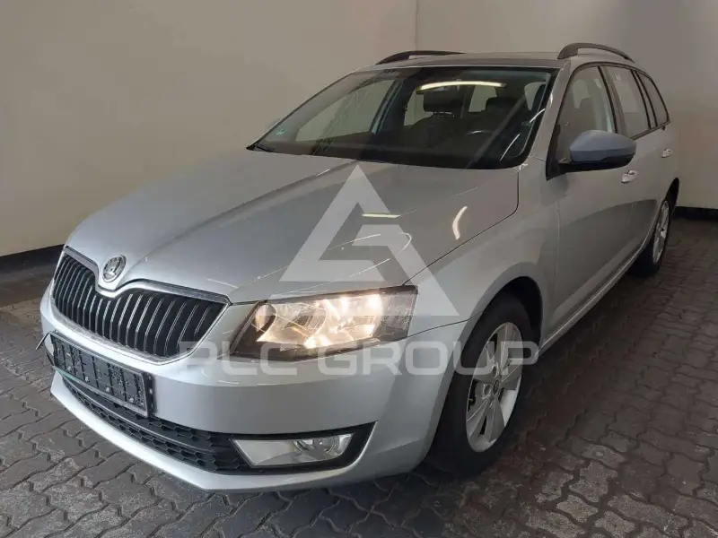 2014 Skoda Octavia