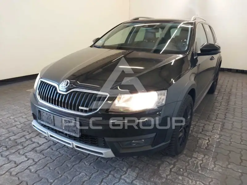 2014 Skoda Octavia