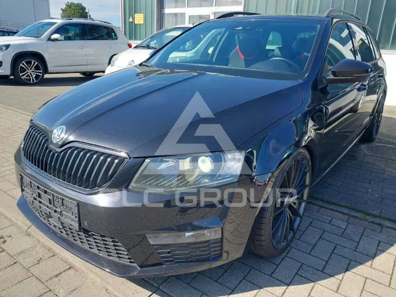 2014 Skoda Octavia