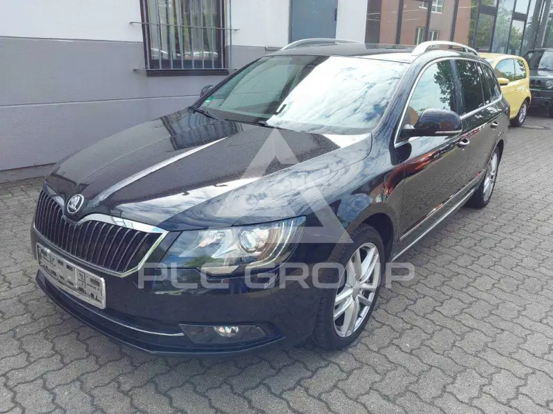 2014 Skoda Superb