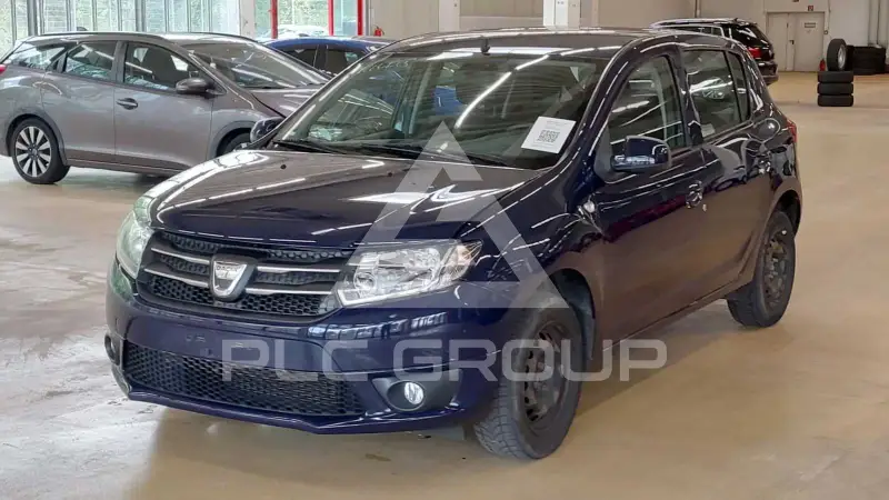 2014 Dacia Sandero