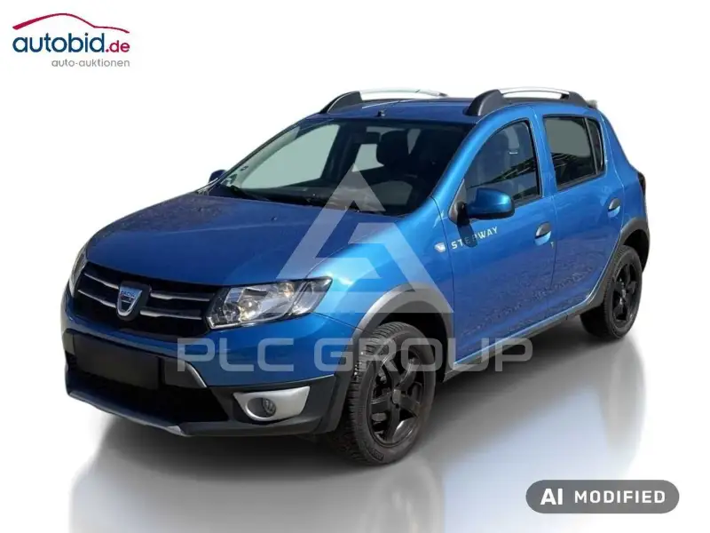 2014 Dacia Sandero