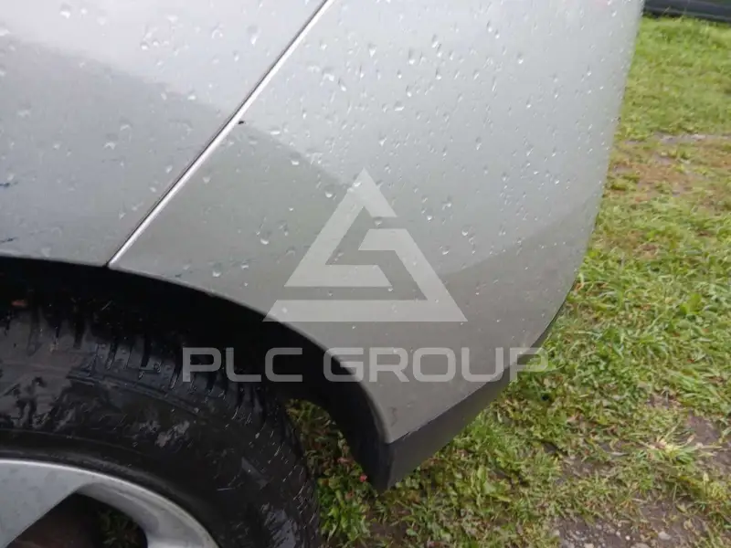 2014 Dacia Lodgy