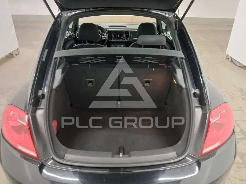 2014 Volkswagen BEETLE