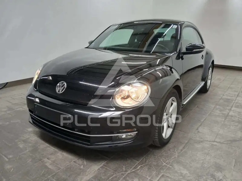 2014 Volkswagen BEETLE