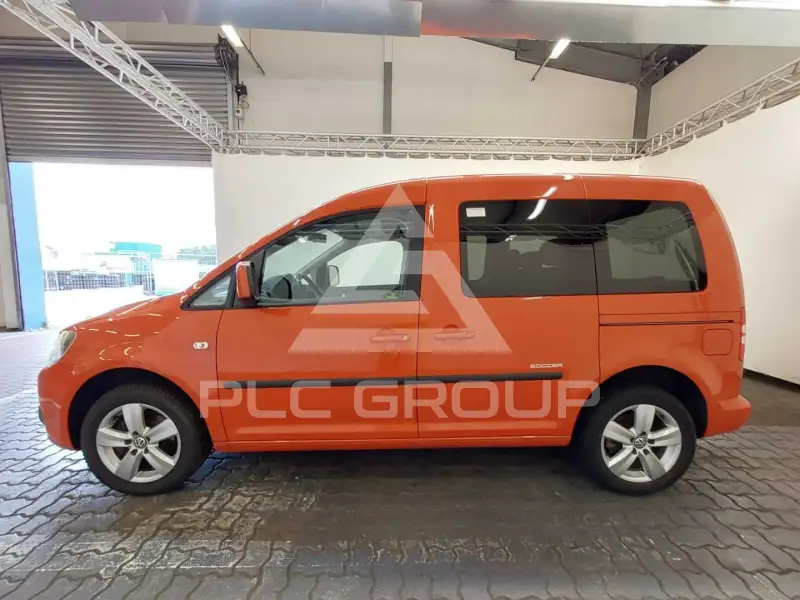 2014 Volkswagen Caddy