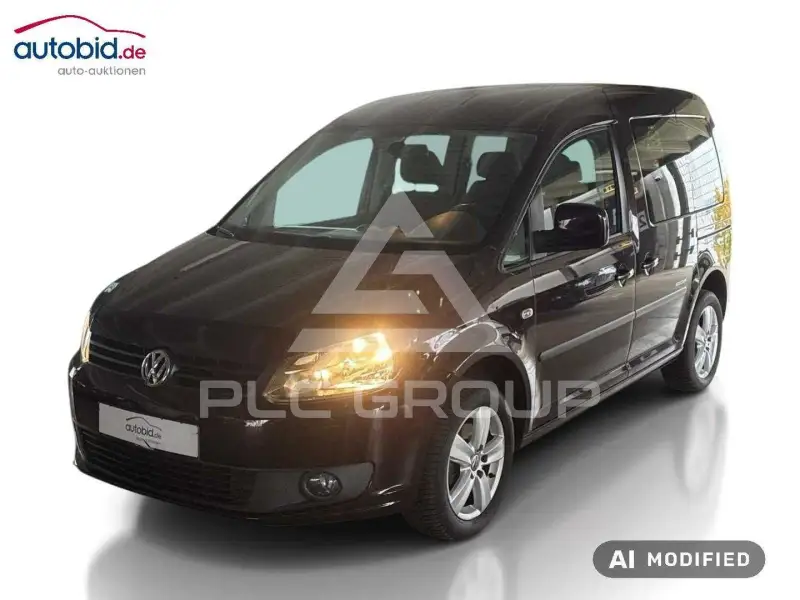 2014 Volkswagen Caddy