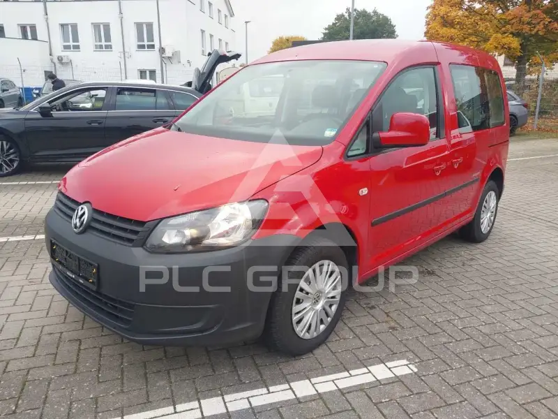 2014 Volkswagen Caddy