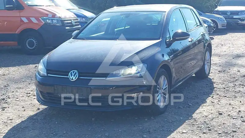 2014 Volkswagen GOLF