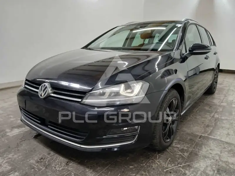 2014 Volkswagen GOLF