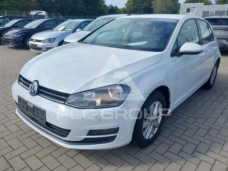 2014 Volkswagen GOLF