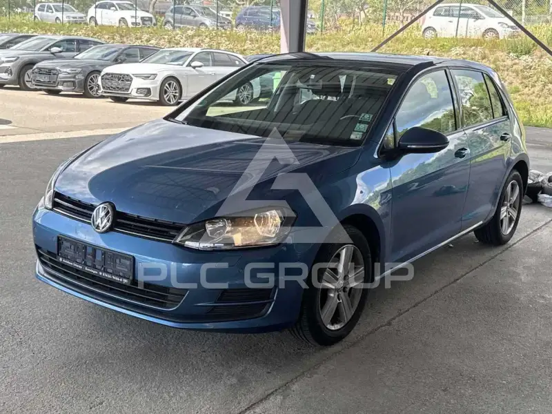 2014 Volkswagen GOLF