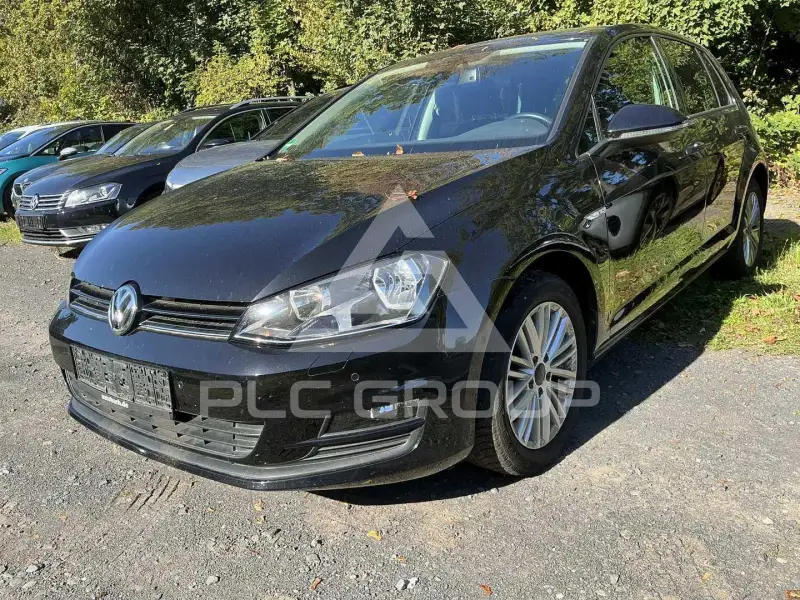 2014 Volkswagen GOLF