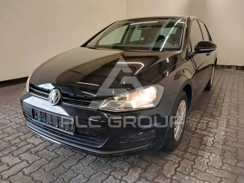 2014 Volkswagen GOLF