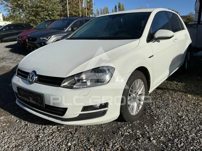 2014 Volkswagen GOLF