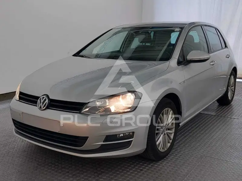 2014 Volkswagen GOLF