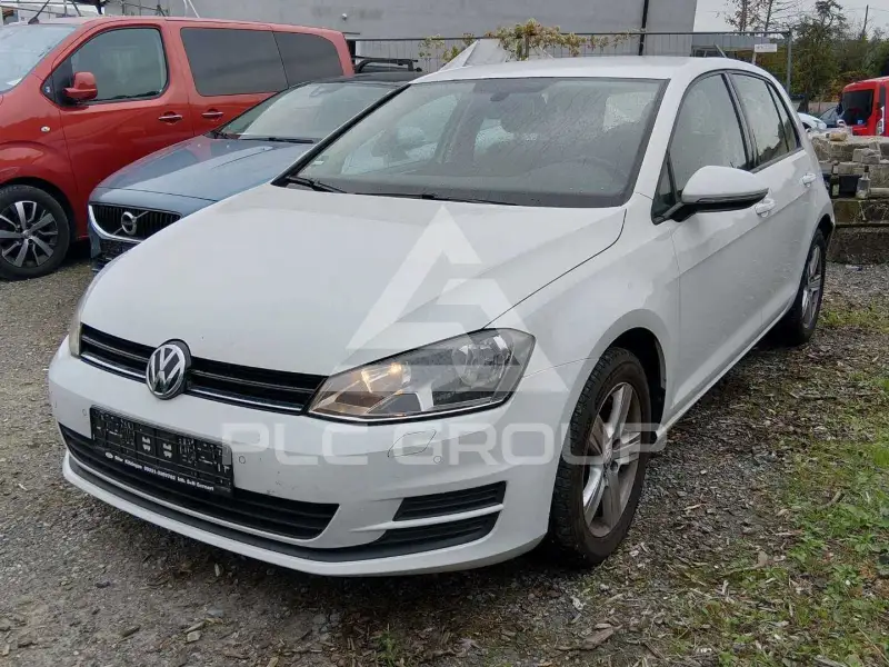 2014 Volkswagen GOLF