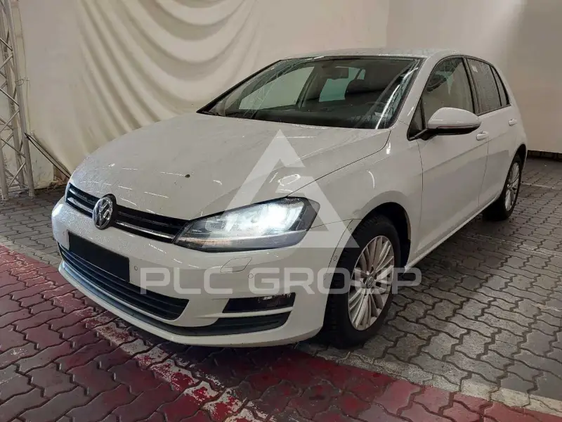 2014 Volkswagen GOLF