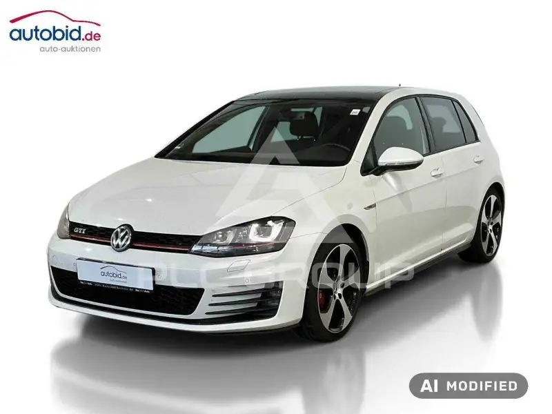 2014 Volkswagen GOLF
