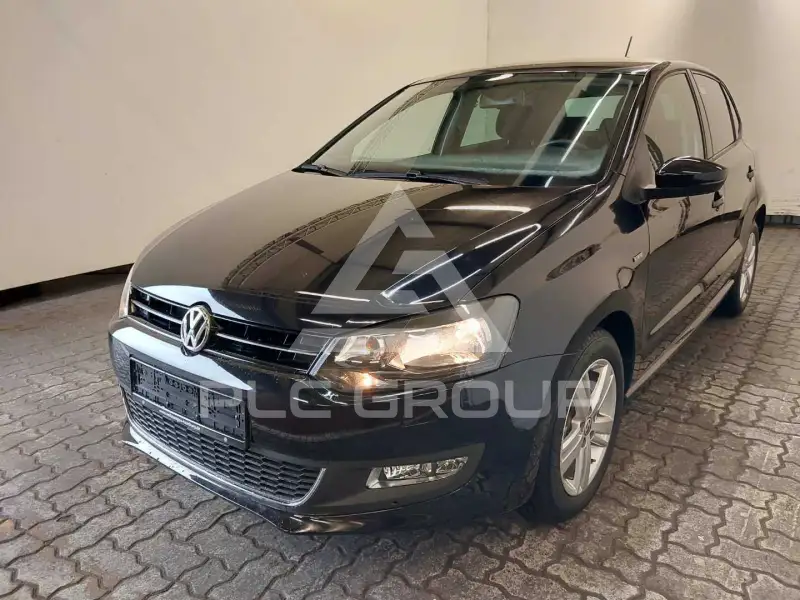 2014 Volkswagen Polo