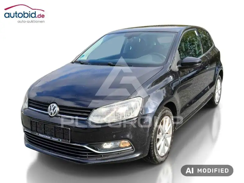 2014 Volkswagen Polo