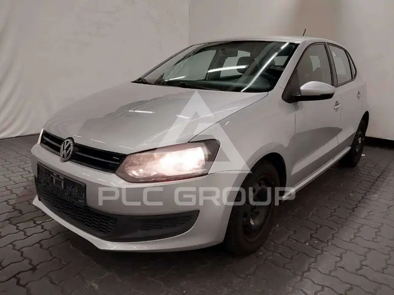 2014 Volkswagen Polo