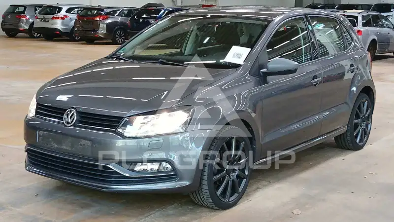 2014 Volkswagen Polo