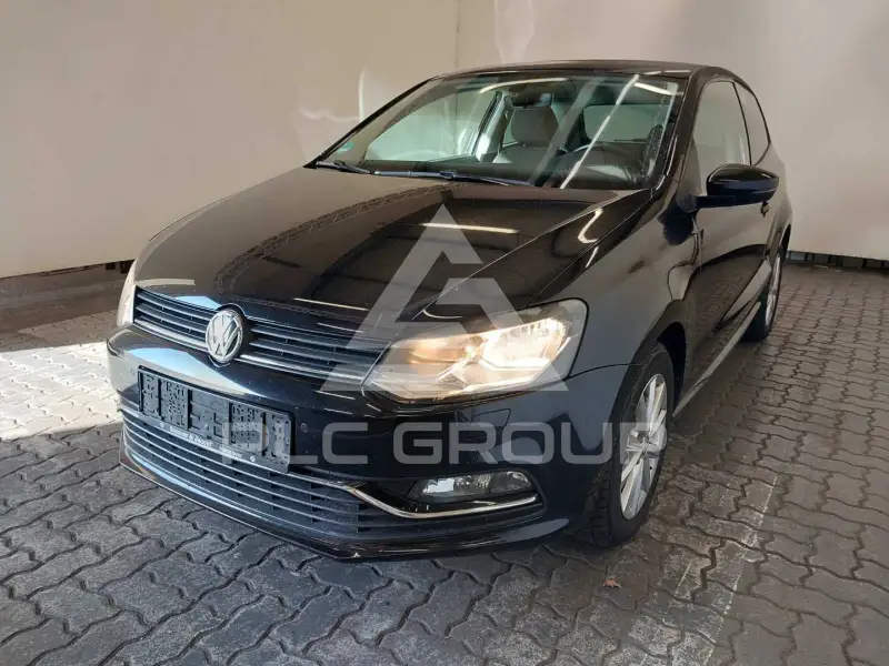 2014 Volkswagen Polo